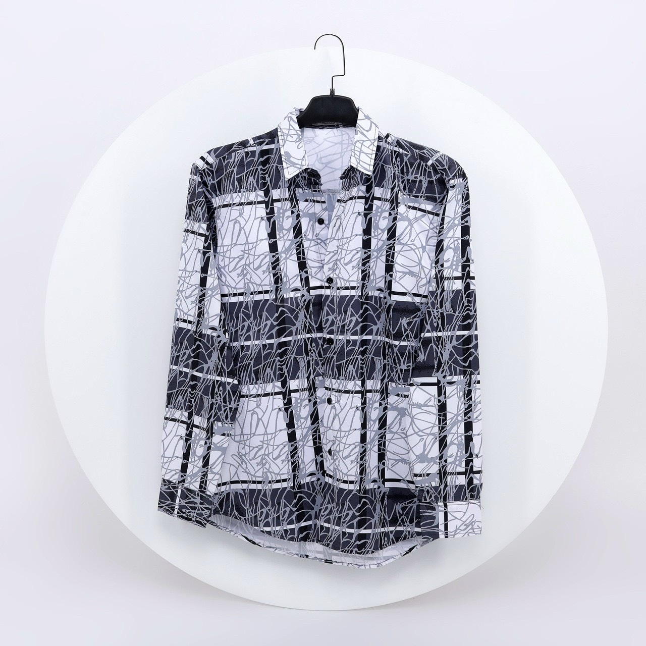 Áo sơ mi nam hàn quốc , chất lụa cao cấp, thời trang sunnnyfashion tb01