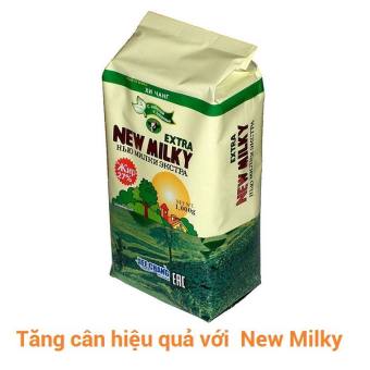 SỮA BÉO NGA NEWMILKY - SỮA BÉO TĂNG CÂN- SỮA BÉO