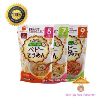 Bún khô Hakubaku Nhật cho bé