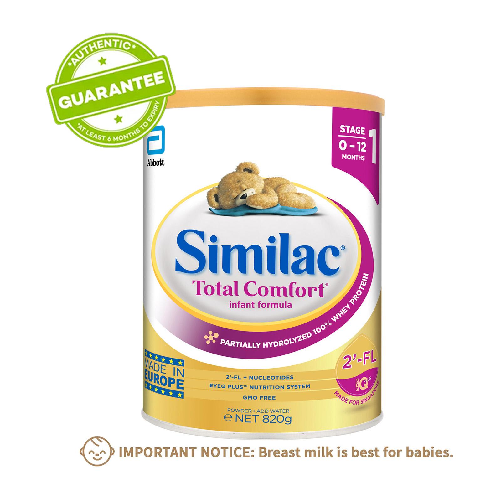 similac 2fl