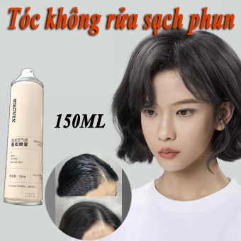 Dầu Gội Khô Dạng Xịt (Miễn phí rửa dầu gội thần khí, nam nữ thanh mát kiểm soát dầu khô rửa)Xịt gội đầu,Xịt gội đầu khô,Dầu gội khô,Xịt gội khô tóc