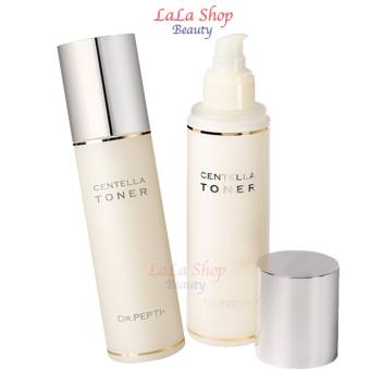 Toner căng bóng da Dr.Pepti+ Centella 180ml