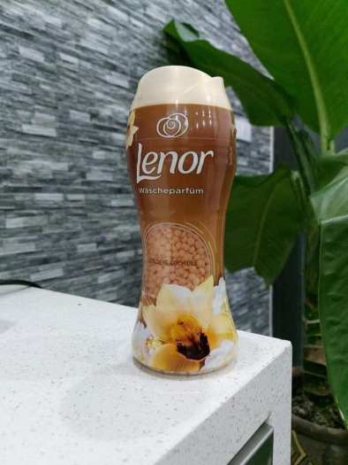 VIÊN XẢ KHÔ QUẦN ÁO Lenor Đức - SIÊU THƠM