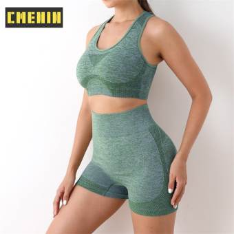 Nữ Bùng nổ Yoga Mặc bộ đồ thể thao Quần tập yoga Áo vest tập yoga