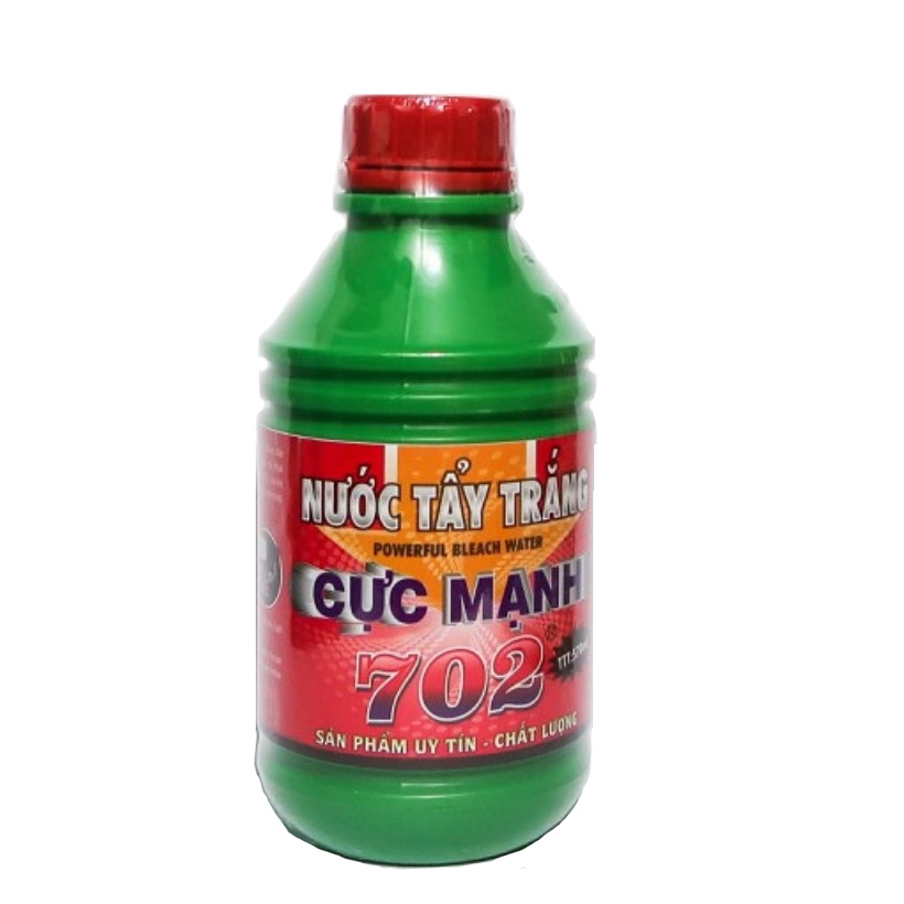 Nước tẩy trắng cực mạnh 702 500ml