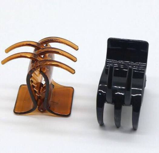 Kẹp Càng Cua 5 Răng Trơn