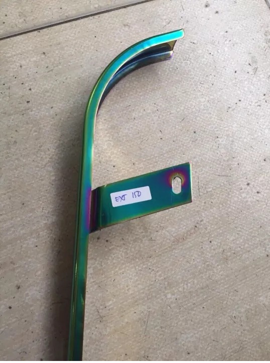 Cacte cong 7 màu exciter 150