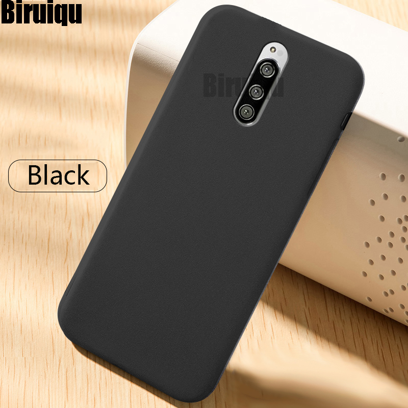 Biruiqu For Sony Xperia 1 Shockproof Anti Slip Soft TPU Sandstone Matte  Back Case Cover: Buy Online at Best Prices in Bangladesh 