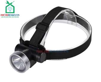 Đèn pin chiếu sáng tầm xa Yage 5598 có dây đeo