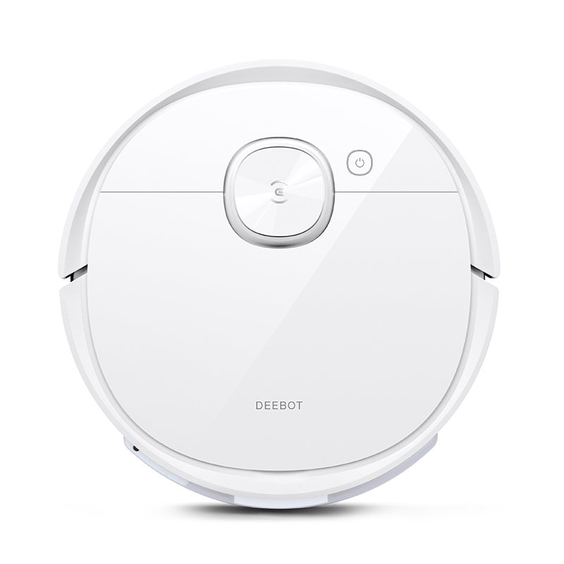 Robot hút bụi ECOVACS OZMO T9 - Phân phối chính hãng - Bản quốc tế BH 2 năm