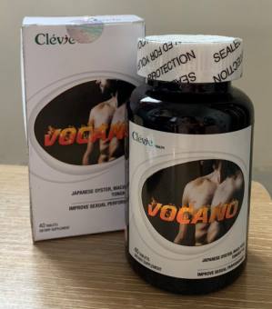 VOCANO CLEVIE TĂNG CƯỜNG SINH LÝ NAM