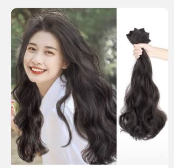 Tóc giả dạng kẹp phím