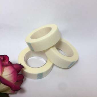 2 cuộn băng keo lụa nối mi