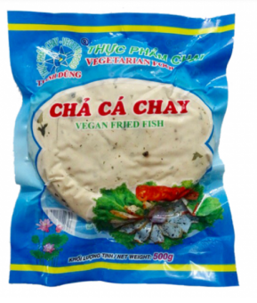 Chả Cá Chay Thanh Dũng 500g