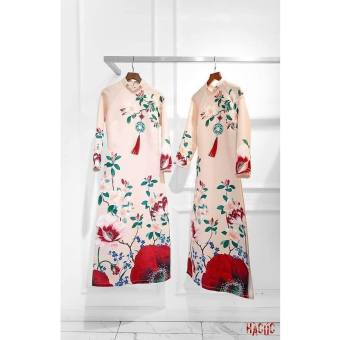 ÁO DÀI CÁCH TÂN ĐÓN TẾT - ÁO DÀI CÁCH TÂN