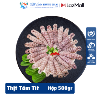 Thịt Tôm Tít (Hộp 500gr)