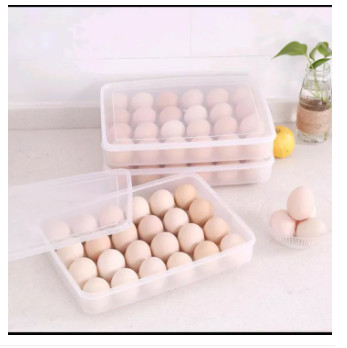 Khay đựng trứng 24 quả _Khay trứng việt nhật# tiện dụng
