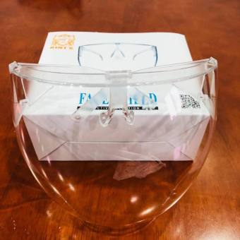 Kính bảo hộ chuẩn KINTS FACE SHIELD