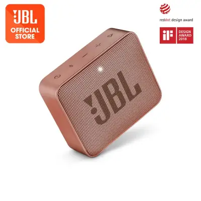 JBL GO 2 IPX7 waterproof Bluetooth portable speaker (3)