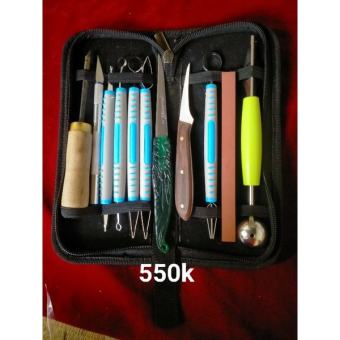 bộ khắc dưa hấu nghệ thuật