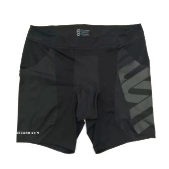 Quần bơi nam Second Skin đen MSS100201 ( TH6724 )