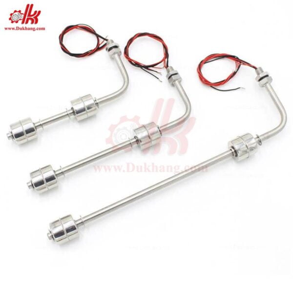 Phao điện inox – Phao đôi – Phao đơn