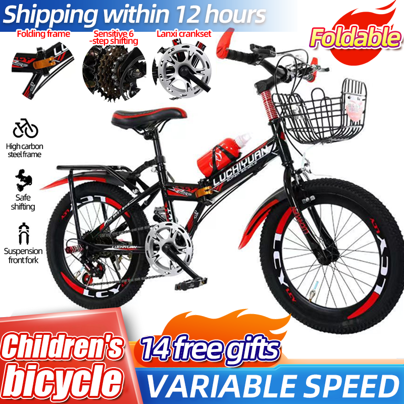 Shop Rhine Folding Bike at Better Price Online Lazada Singapore