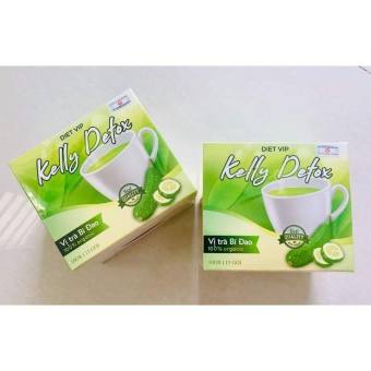 Trà Bí Đao Giảm Cân Kelly Detox