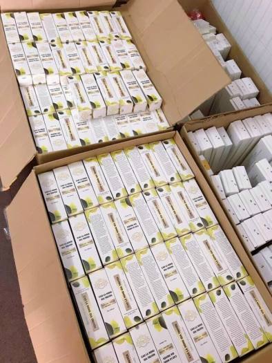 Cao Lá Nóng Gia Truyền - Giảm Cân, Tan Mỡ, Làm Mờ Vết Rạn