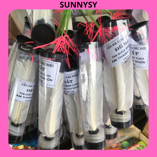 Cầu đá trinh sắt đá phủi loại đặc biệt SUNNYSY CD01 đế cao su lông gà siêu bền