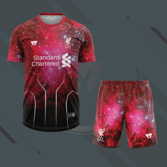 Quần áo đá bóng CLB Liverpool BD190