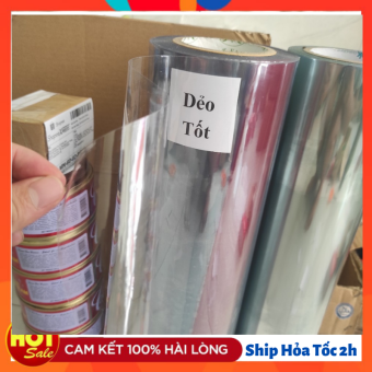 Decal Trong Dẻo Dán Vỏ Laptop, Điện Thoại, Xe Máy