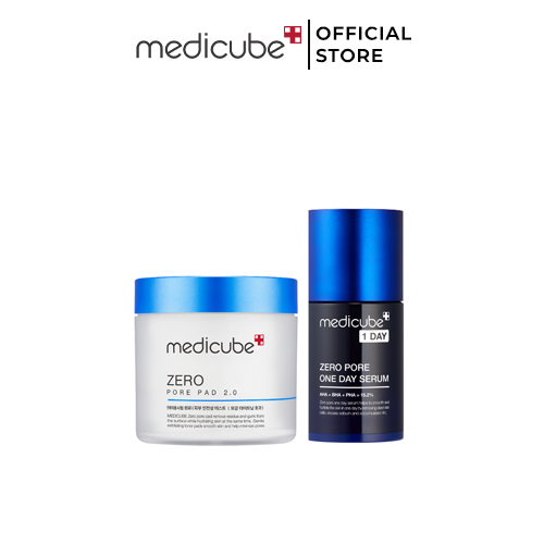 Set chăm sóc lỗ chân lông 1 ngày