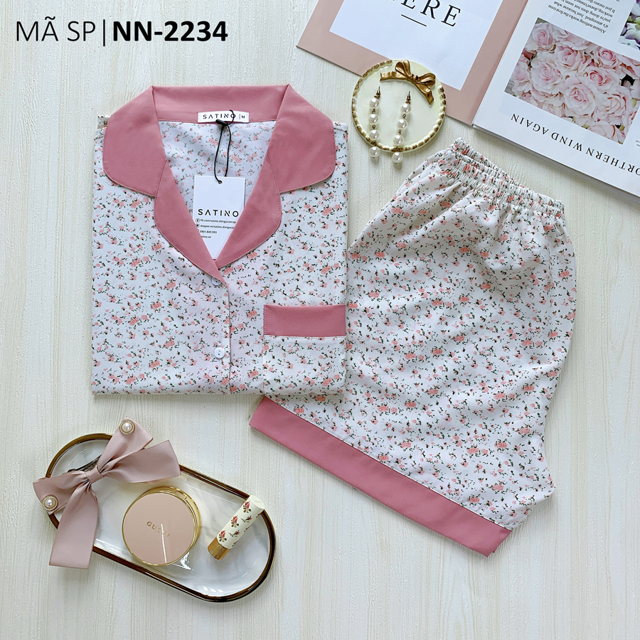Pijama tnqn - layla pink