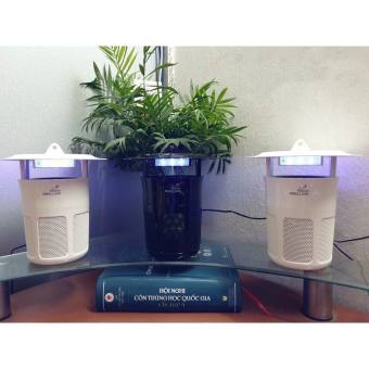 Đèn Bắt Muỗi MosClean Hàn Quốc, Máy Bắt Muỗi Và Côn Trùng Cực Hiệu Quả
