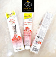 Gel Dinh Dưỡng GIMCAT | GIM CAT - Multi Vitamin Hairball Malt Soft Cheese Biotin Gastro Taurine UT Balance