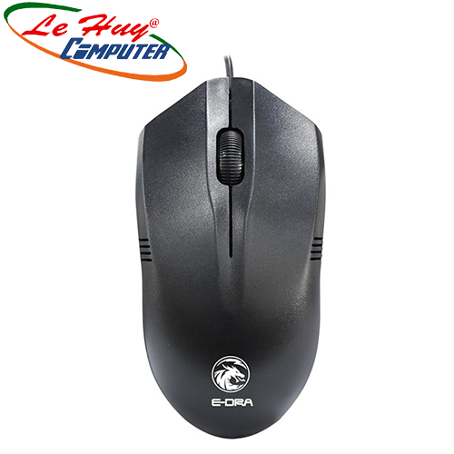 Chuột văn phòng e-dra em601 usb