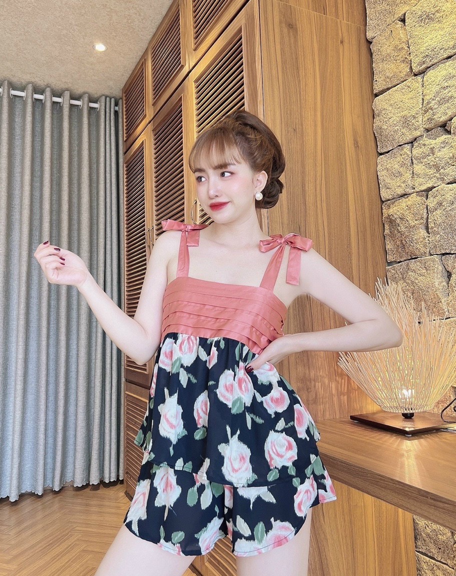 Bộ đùi chất voan tơ cao cấp prom 40-60ký