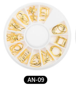 charm phụ kiện trang trí móng