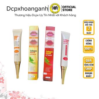 Dưỡng kích màu môi sau phun xăm Colagen (15g )
