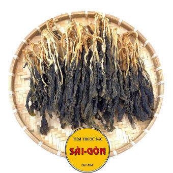 Cải Bẹ Trắng Khô Nấu Canh 100g