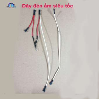Dây nguồn đèn ấm siêu tốc _ Linh kiện ấm siêu tốc