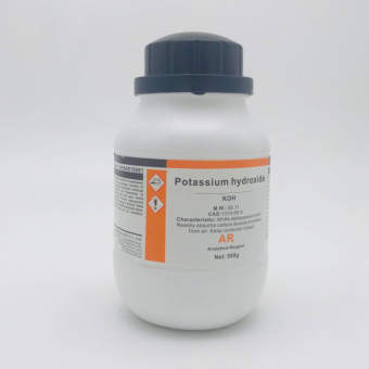 Hóa chất Potassium Hydroxide(KOH, Xilong, Cas: 1310-58-3)