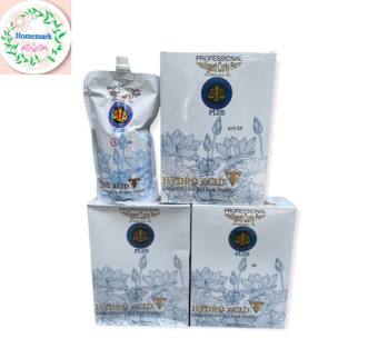 Thuốc Uốn Duỗi hydro acid TNT thông minh không cần mềm hóa 1000ml*2, TOAN LUCKY, không amoniac _ homemark