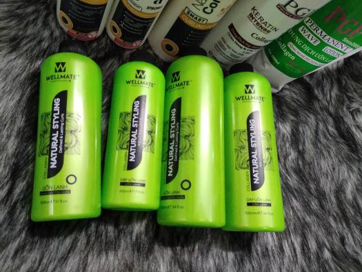 THUỐC UỐN LẠNH WELLMATE 1000ml