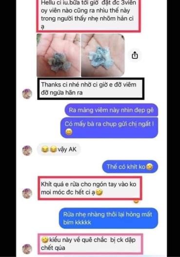 4 Viên đặt thảo mộc Briar pk se khít vùng kín hiệu quả sau 2giờ viên đặt nhỏ gọn, tự tan chảy không cần moi (che tên nhạy cảm)