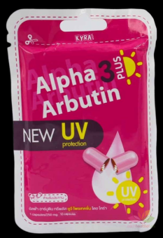 Bột Kích Trắng Alpha Arbutin 3 Plus UV