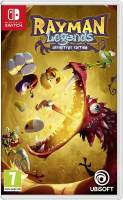 Nintendo Switch Rayman Legends Definitive Edition [EU]