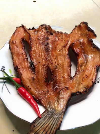 Khô cá lóc đủ 3 nắng,to bự thịt dẻo thơm ngon tuyệt vời HÚT CHÂN KHÔNG TẠI KHÔ CÁ CÀ MAU SG- 1KG, 500GR, 100GR