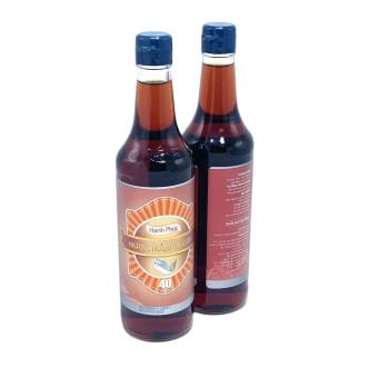 Nước mắm Hạnh Phúc 40 độ đạm chai 500ml